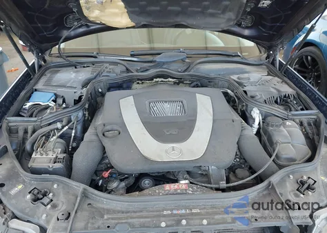 2009 Mercedes-Benz E 350 4Matic from USA, damaged, VIN WDBUH87XX9B402037